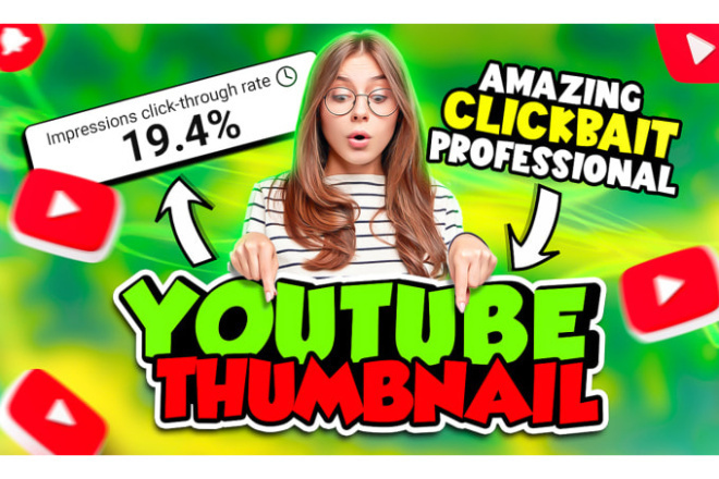Youtube Thumbnails
