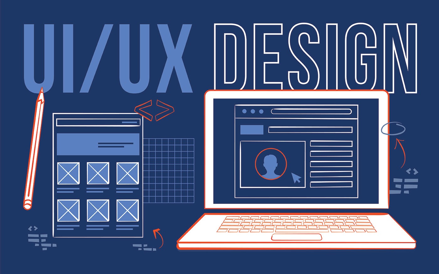 UI/UX Designs